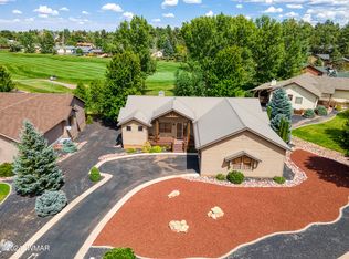 981 N Bison Golf Ct, Show Low, AZ 85901