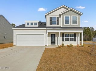 4499 Parsons Mill Drive, Castle Hayne, NC 28429