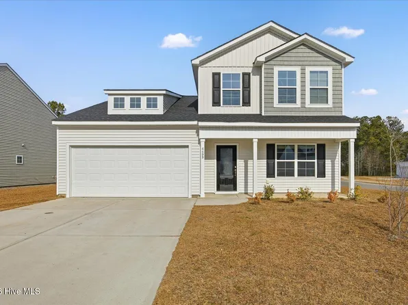 4499 Parsons Mill Drive, Castle Hayne, NC 28429