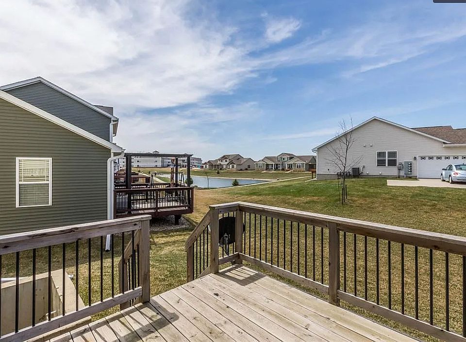 N S Deck View