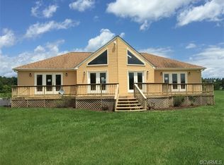 17510 Level Dr, Doswell, VA 23047