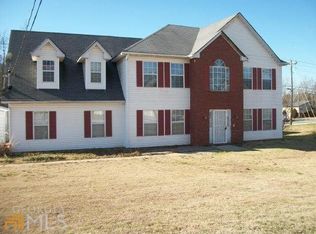 4179 Flakes Mill Manor Ln, Ellenwood, GA 30294