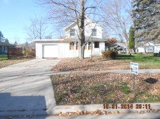 154 S Lapeer St, Standish, MI 48658
