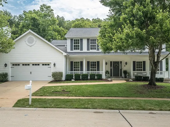 516 Terrington Dr, Ballwin, MO 63021