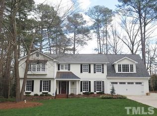 3508 Ranlo Dr, Raleigh, NC 27612