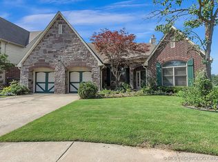 1801 W Lincoln St, Broken Arrow, OK 74012