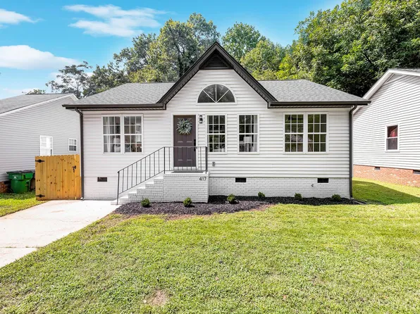 417 Alpha St, Charlotte, NC 28205