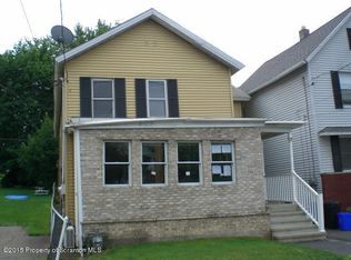509 E Grant St, Olyphant, PA 18447