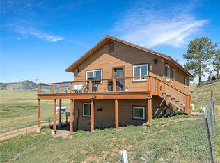 99 Peak Drive, Guffey, CO 80820