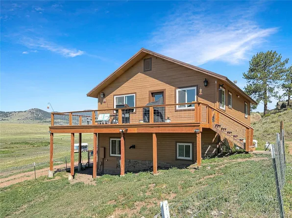99 Peak Drive, Guffey, CO 80820