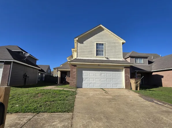 4862 Royal Run Dr, Memphis, TN 38128