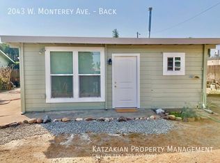 2043 W Monterey Ave, Stockton, CA 95204