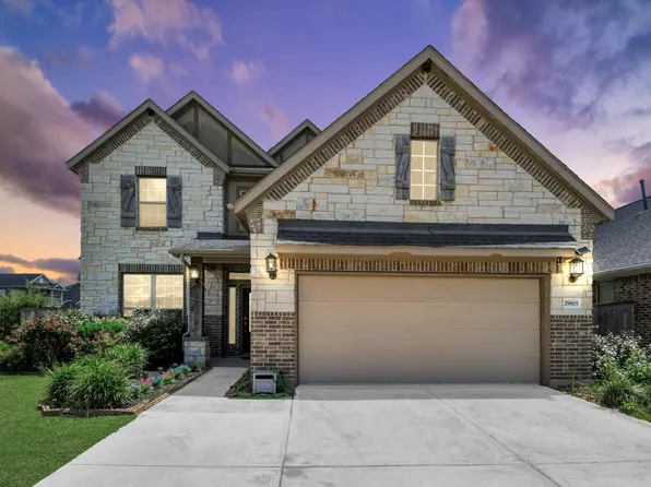 29803 Bellous River Ln, Brookshire, TX 77423