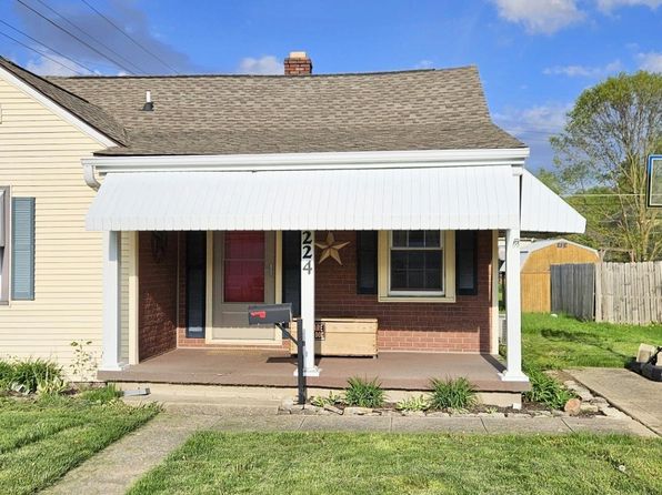 224 Reddingdale Dr, New Castle, IN 47362