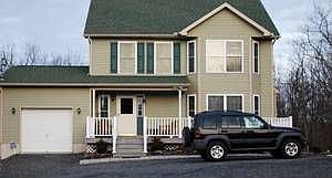 Alt view of Front of House