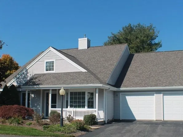 21 Deerfield Way, Westborough, MA 01581
