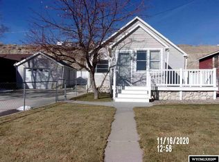 729 Ridge Ave, Rock Springs, WY 82901