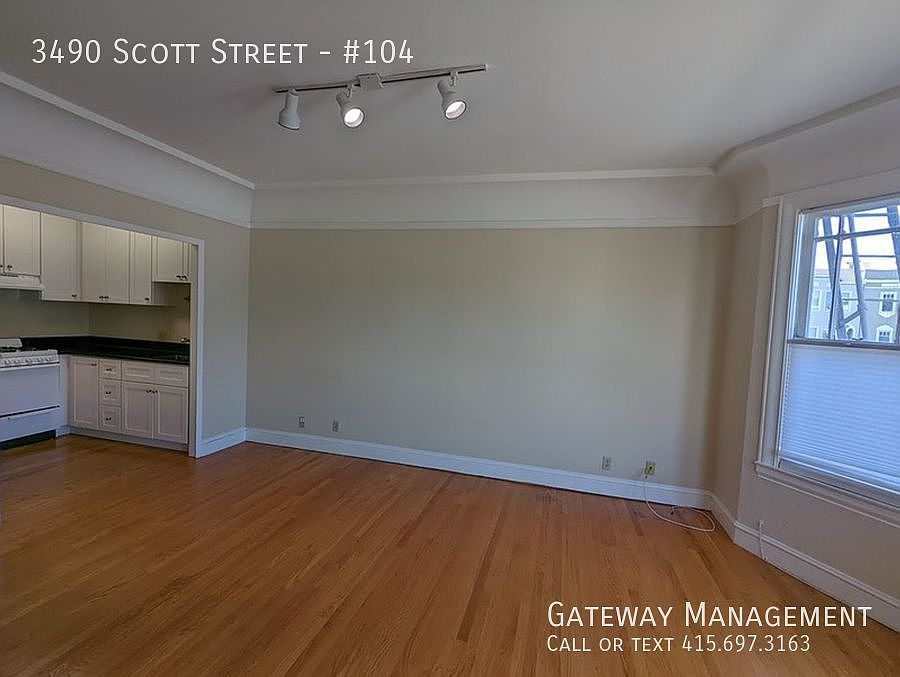 1st image of 3490 Scott St APT 104