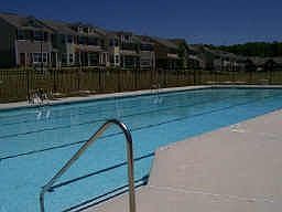 Everyone needs a pool in HOTLANTA! Enjoy the sunshine and cool off in the pool