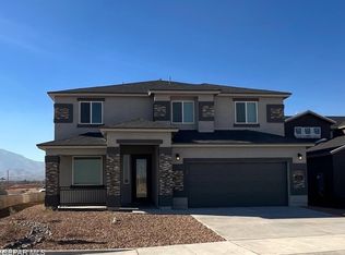10729 Tony Dorsett Dr, El Paso, TX 79924
