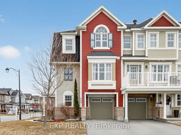 549 Ensatina Cres, Ottawa, ON K2J 6H3