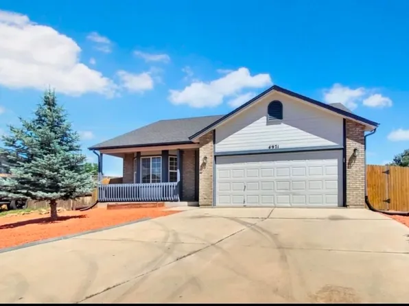 4971 Brant Rd, Colorado Springs, CO 80911
