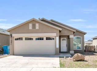 11041 Gem Valley Rd, Socorro, TX 79927