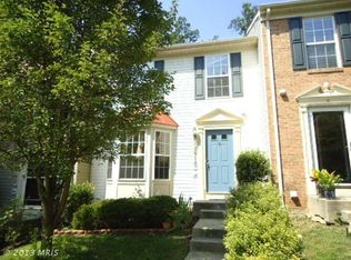18710 Harmony Woods Ln, Germantown, MD 20874