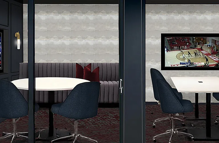 Study Rooms
