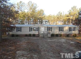 116 Thoroughfare Branch Rd, Sanford, NC 27332