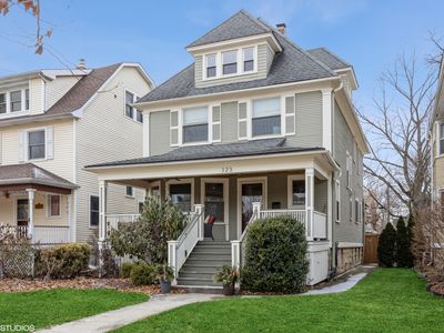 323 S Lombard Ave, Oak Park, IL, 60302