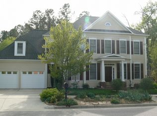 206 Faison Rd, Chapel Hill, NC 27517
