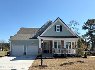 1058 Beauvoir Dr NW, Calabash, NC 28467