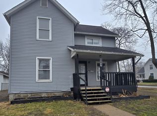 1204 Detroit Ave, Napoleon, OH 43545