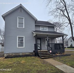 1204 Detroit Ave, Napoleon, OH, 43545
