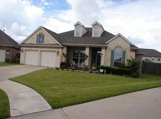 3011 Southworth Ln, Manvel, TX 77578