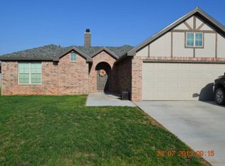 406 SW 2nd St, Seminole, TX 79360