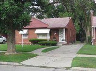 20150 Strathmoor St, Detroit, MI 48235