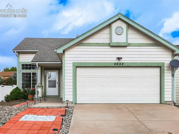 4652 Ardley Dr, Colorado Springs, CO 80922