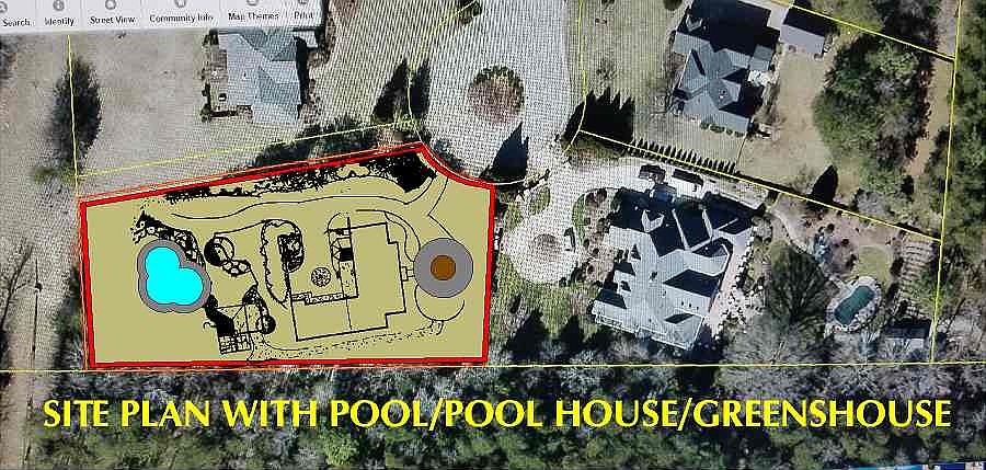 potential homesite plan