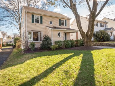47 Ledge Ln, Stamford, CT, 06905