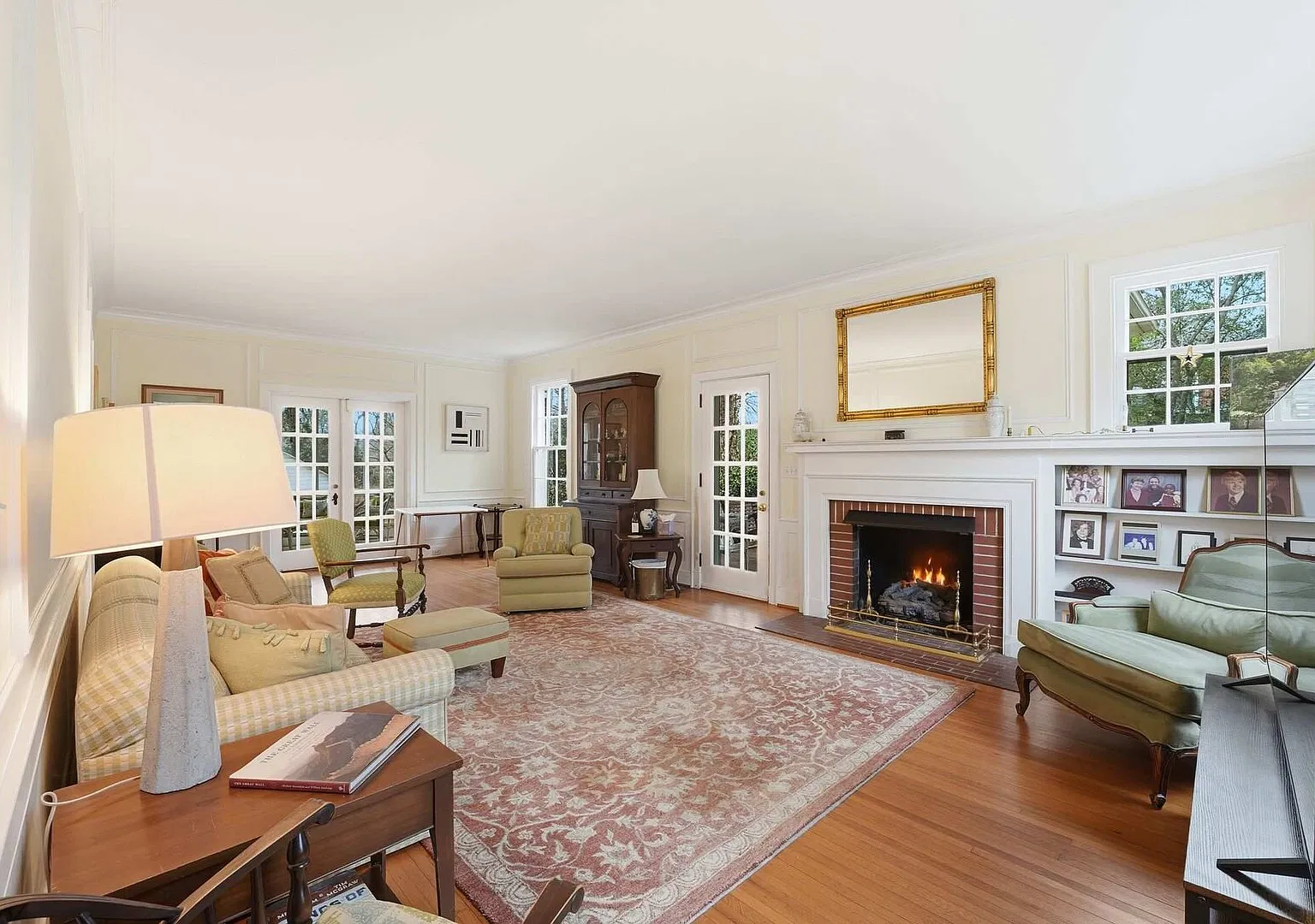 Classic 5BR Davidson Retreat | Walk Downtown, Pet-Friendly — Photo 3