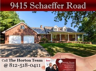 9415 Schaeffer Rd, Evansville, IN 47720
