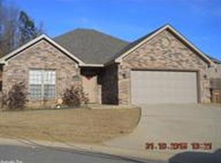 3963 Eastern Slope Dr, Alexander, AR 72002