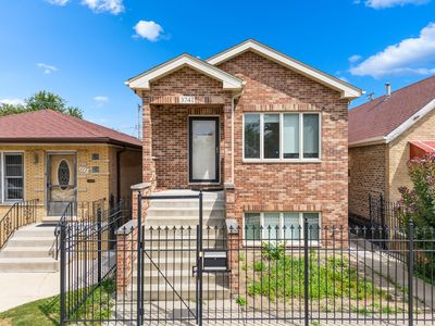 3741 S Wolcott Ave, Chicago, IL, 60609