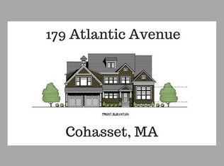 179A Atlantic Ave, Cohasset, MA 02025