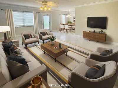 12 Fanshaw Way #12-A, Boca Raton, FL, 33434