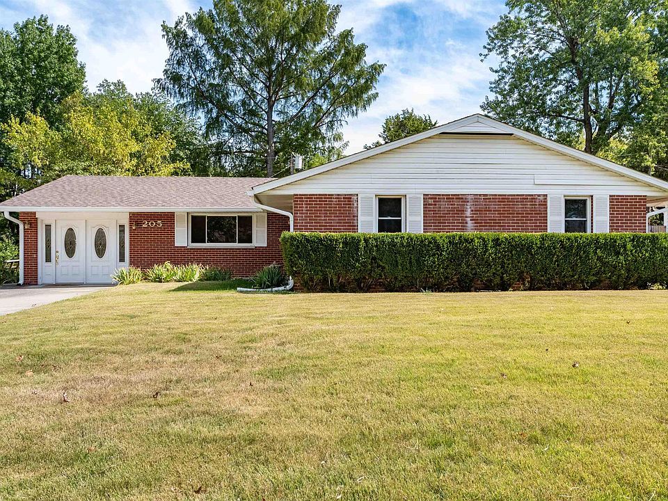 205 S Glenview Dr Carbondale IL 62901 Zillow