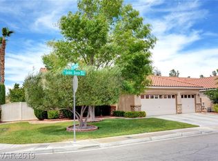 900 Garden Breeze Way, Las Vegas, NV 89123