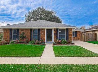 4612 Tartan Dr, Metairie, LA 70003